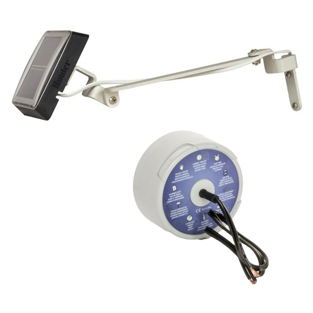 Hunter - SPNODE - Solar Panel Kit for NODE Controller