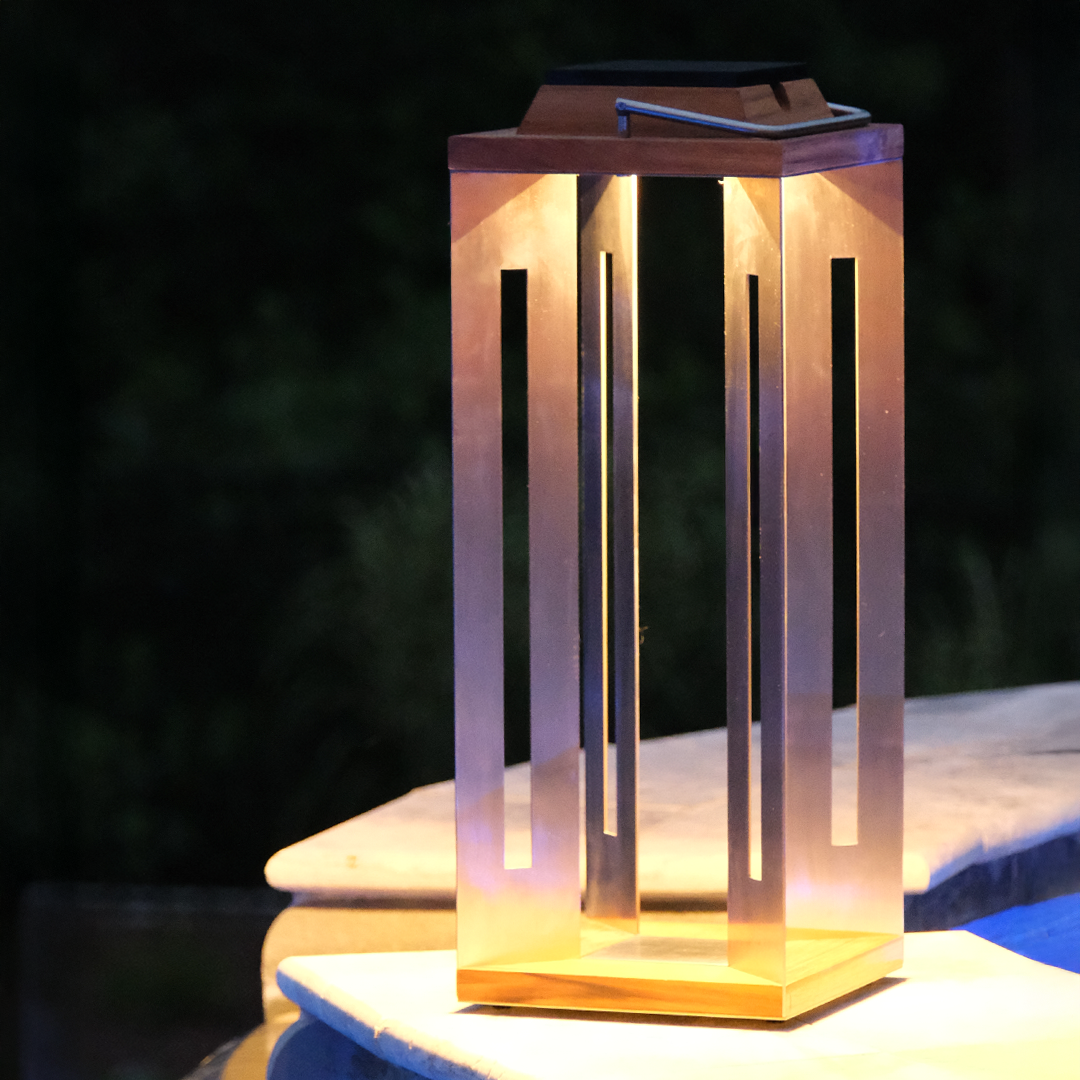 Brilliance - Serenity Solar Lantern