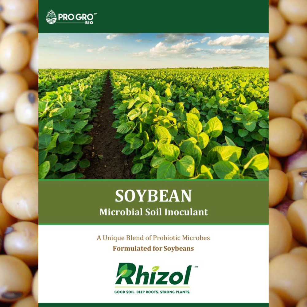 Soybean - Rhizol Microbial Soil Inoculent