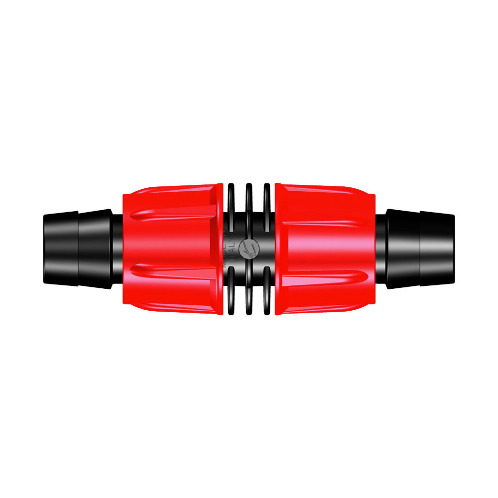 Toro - 5/8'' Drip Tape Coupling - T-FTC500