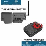 Thrive Smart Systems - EVO 4-Station Wireless Transmitter and Receiver - TEVO-04