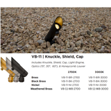 Brilliance - Versa Beam Spot Light - VB-11
