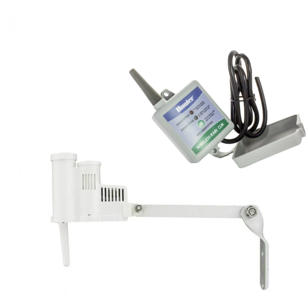 Hunter - WR-Clik - Wireless Rain/Freeze Rain-Clik Sensor