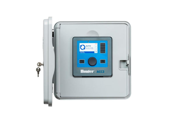 Acc2 Hunter - A2C-1200-P - ACC2 12-Station Indoor/Outdoor Controller (Plast ...