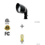 UNVLS - Small Area Flood LED Light (2.5W-2700K) - AF2900WB-LV2T327K
