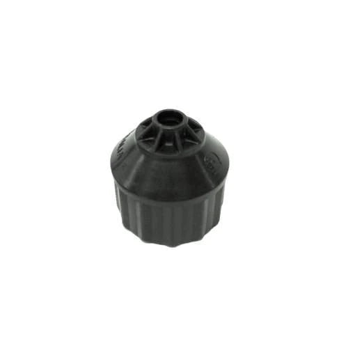 DIG - 1/2'' FNPT Shrub Adapter for 1/4'' Micro, Self Tapping - 16-073