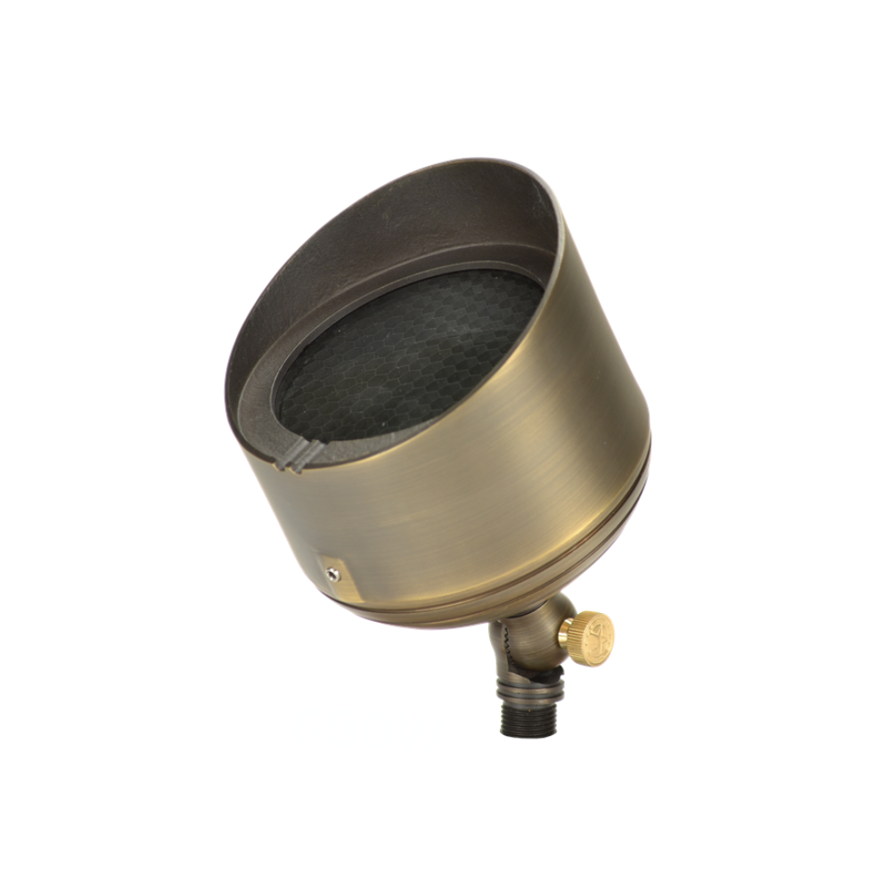 Unique - Big Bang LED Up Light (Brass, 12V, No Lamp) - BIGB-NL