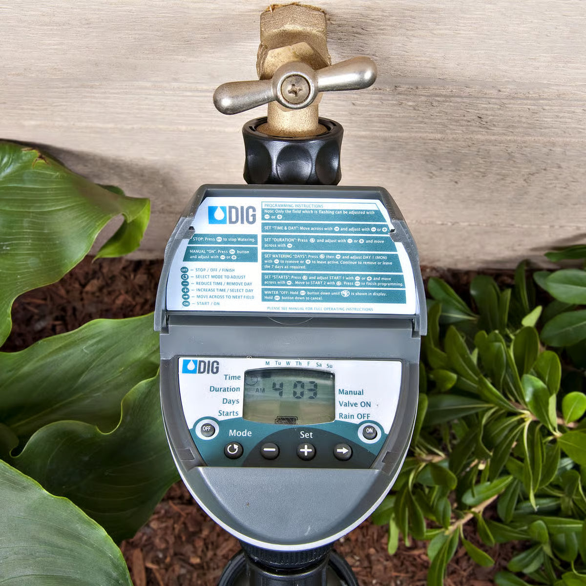 DIG - Digital Hose End Timer - BO9D