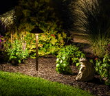Unique - Lancer 6 Path Light (18" Stem, 12V, No Lamp) - L6-NL