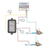 CST - Combiflow Transmitter - CBF-102-00