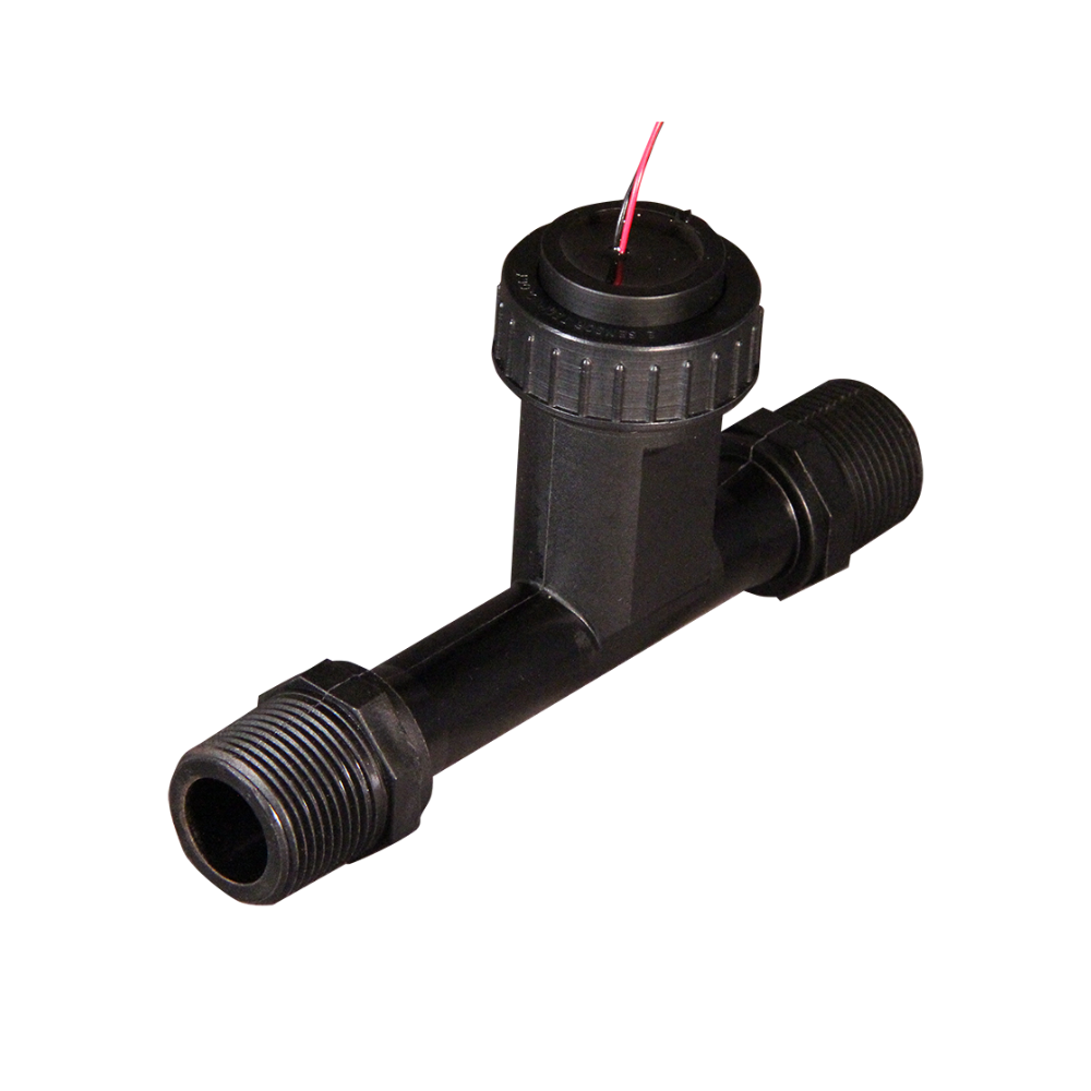 CST - 1'' ELF Series Flow Sensor (2 Wire Frequency) - ELF-T10-N01