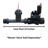 CST - 1'' ELF SP3 Series Flow Sensor (3 Wire Frequency) - ELF-T10-SP3