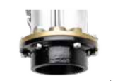 Nelson Big Gun Sprinkler - 200 Series 4'' FPT Fl Adapter - 9127