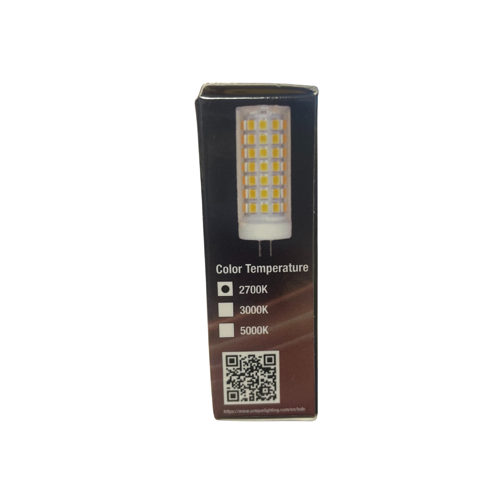 Unique - T3 Flex Gold LED Bulb (3 Watt, 2700K)
