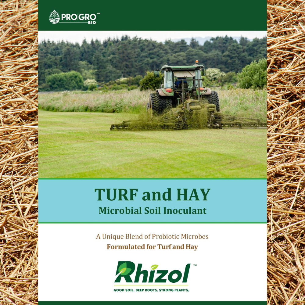 Turf & Hay - Rhizol Microbial Soil Inoculent