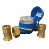Hunter - HC-100-FLOW - 1'' HC Flow Meter for Hydrawise (NPT)