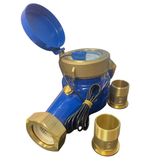 Hunter - HC-150-FLOW - 1 1/2'' HC Flow Meter for Hydrawise (NPT)