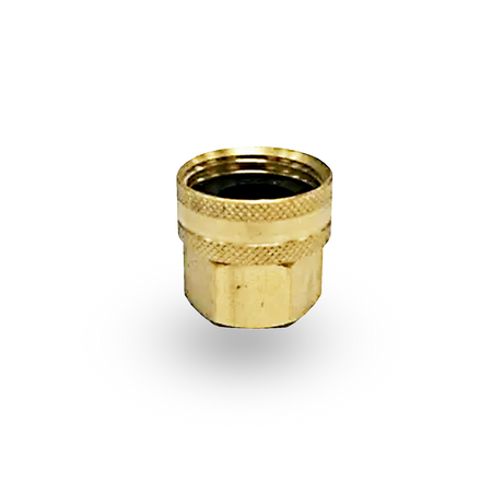 Buckner - 261SDX1206 - 3/4'' Full/Part Circle Dual Nozzle Brass