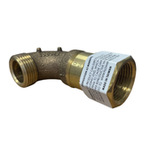 Buckner - HS101 - Hose Swivel (1'' FPT x 1'' MHT)
