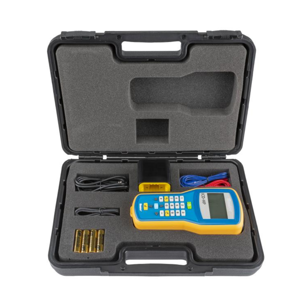 Hunter - ICD-HP - Handheld ICD Decoder Programmer