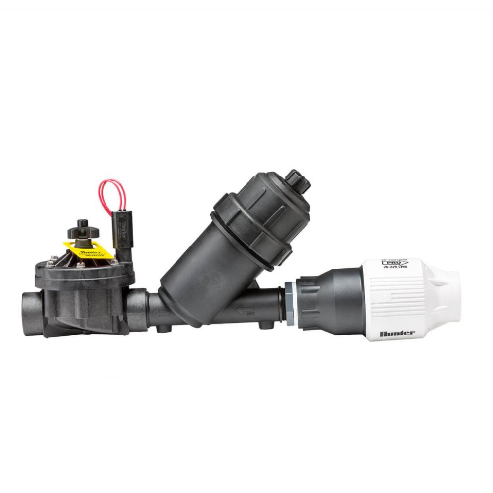 Hunter - ICZ-151-40-XL - 1.5'' Drip Zone Assembly 20-80 GPM