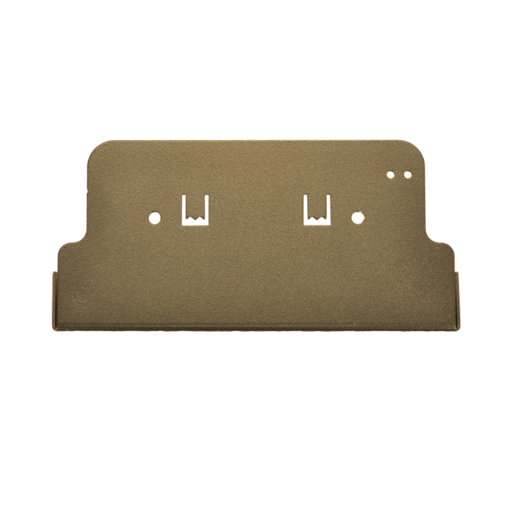 Unique - Iso LED Ledge Light (Bronze, 40 Lumen, 2700K) - IS6-27K-40L-BZ-F