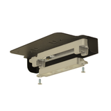 Unique - Iso LED Ledge Light (Bronze, 40 Lumen, 2700K) - IS6-27K-40L-BZ-F