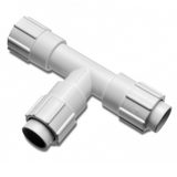 Dawn Industries - 2'' PVC Kwik Repair Tee - KRT401-020