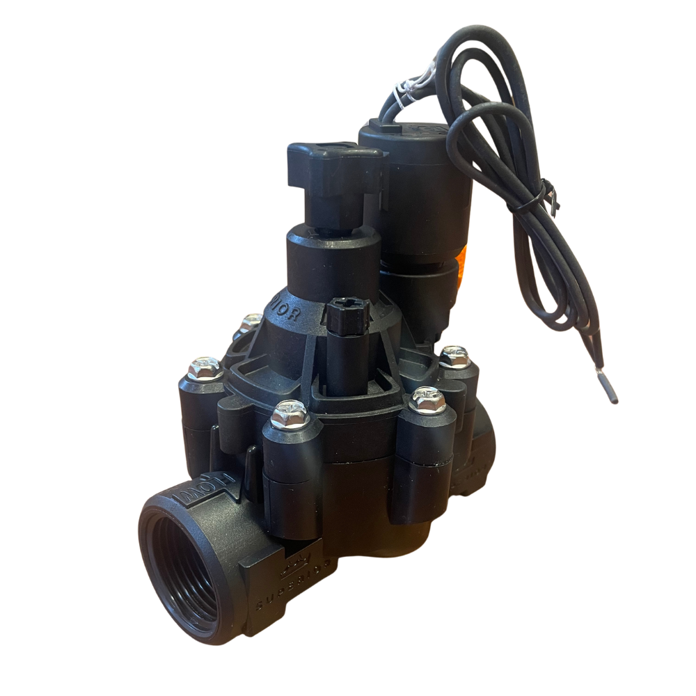 Superior - LCV100F - 1'' Light Commercial Valve w/ Flow Control (NPT)