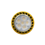 Unique - MR16 Flex Gold LED Bulb (6 Watt, 2700K, 60 Degree)