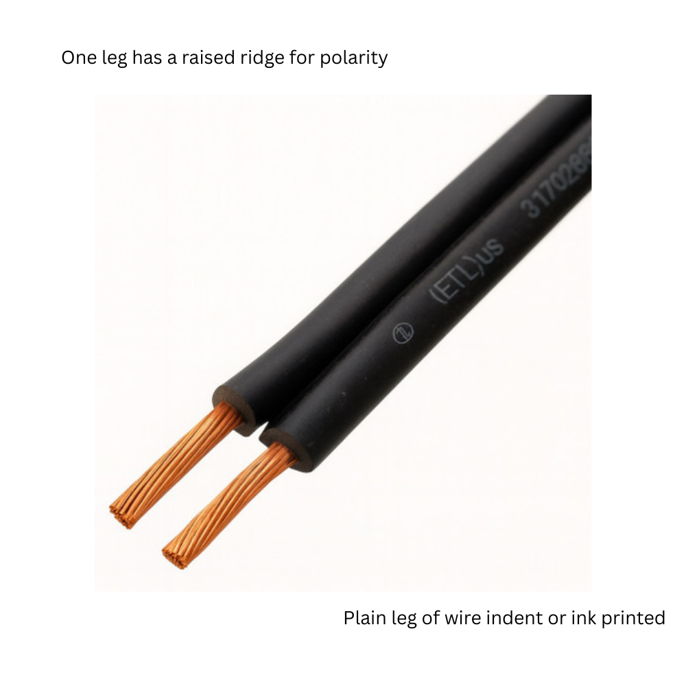 Paige - 10/2 x 250' - 10 AWG Low Voltage Landscape Lighting Wire