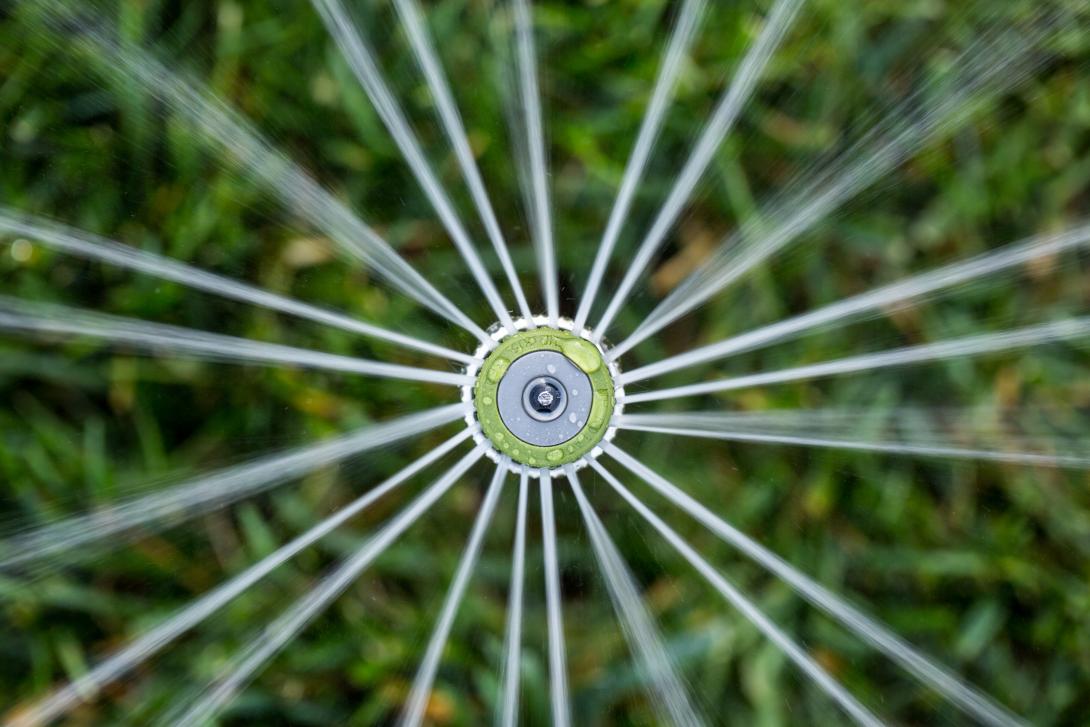 Hunter - MP-800SR-360 - Short Radius MP800 Rotator Nozzle (360 Degree)