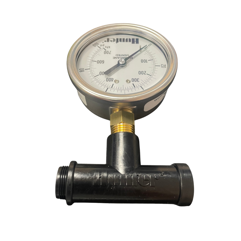 Hunter - MPGAUGE - MP Rotator & Spray Nozzle Pressure Gauge