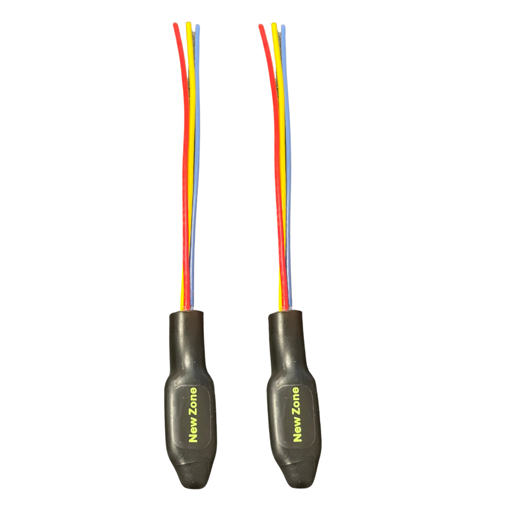 NewZone - Single-Wire Dual-Zone Control