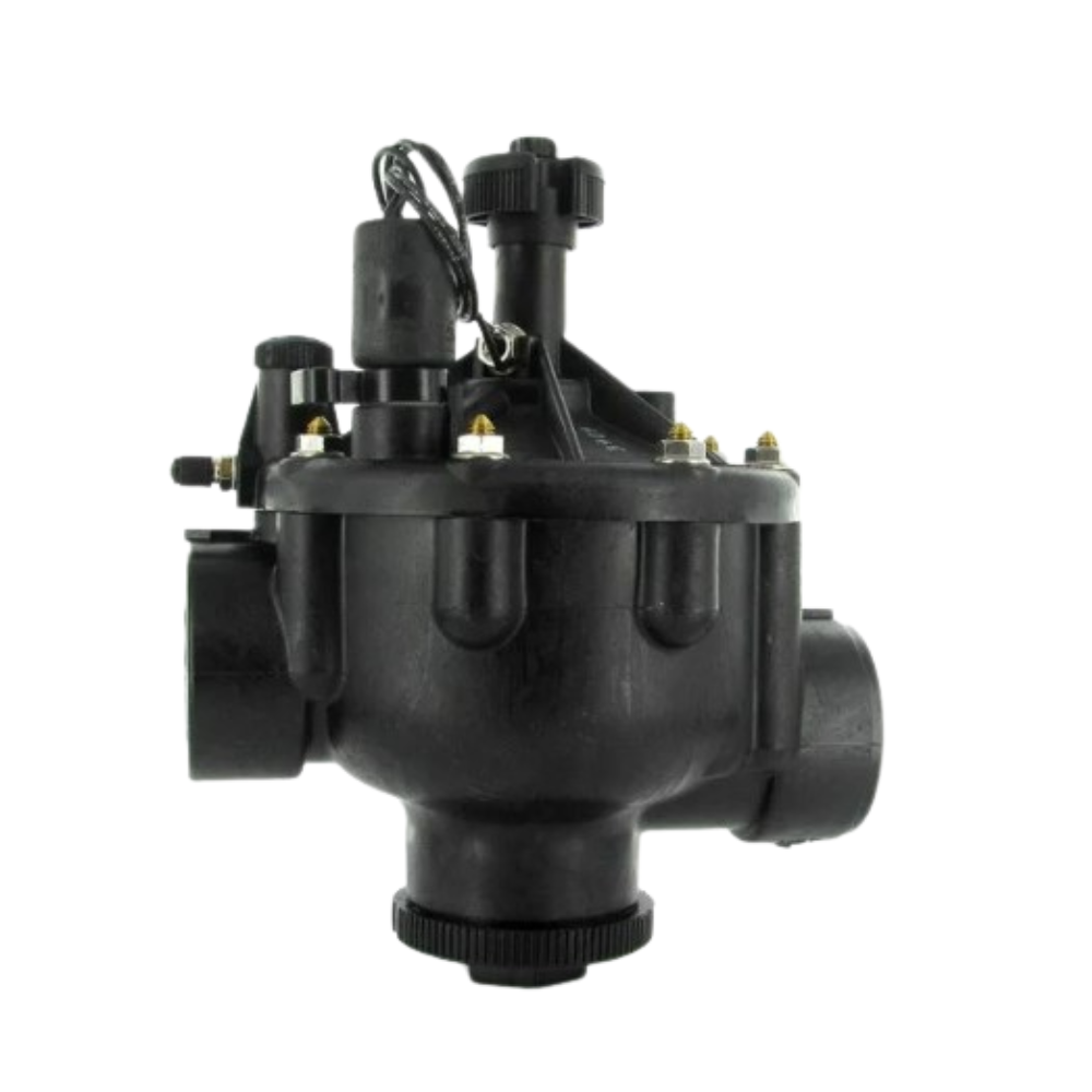 Toro - P220-26-08 - 2'' Inline / Angle Valve w/ Flow Control (FPT x FPT)