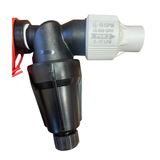 Hunter - PCZ-101-40 - 1'' Drip Zone Assembly 0.5-15 GPM