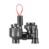 Hunter - PGV-075-ASV - 3/4'' Anti-Siphon Valve w/ Flow Control (FPT)