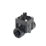 Hunter - PGV-101-G-LS - 1'' Globe Valve w/ Flow Control & No Solenoid (FPT x FPT)