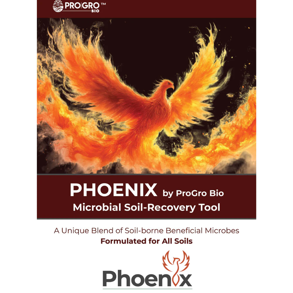 Phoenix Microbial Soil Recovery Tool - ProGro Bio