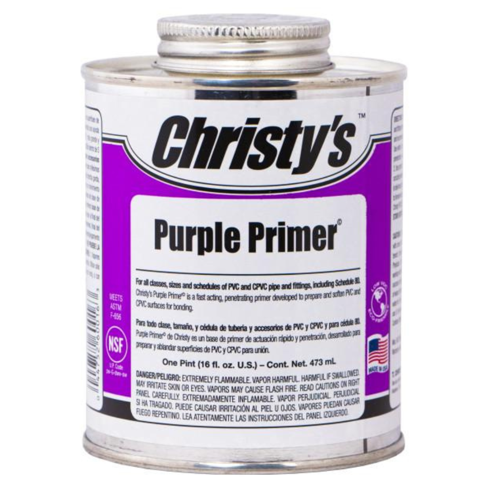 Christys - RH-PURP-PT-12 - Red Hot Purple Primer (Pint)