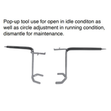 K-Rain - ST-IS45-TOOL - Tool for Sure Throw Impact Sprinkler