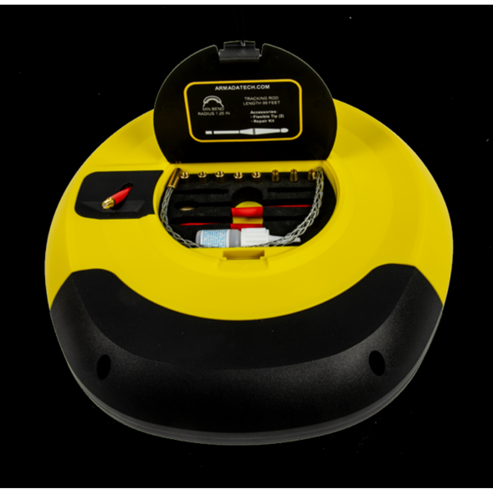 Armada Technologies - Pro66 - Plastic Pipe Tracking Aid