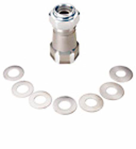 Nelson Big Gun Sprinkler - 150 Series Ring Nozzle Set - (Cap, Body & 7 Rings)