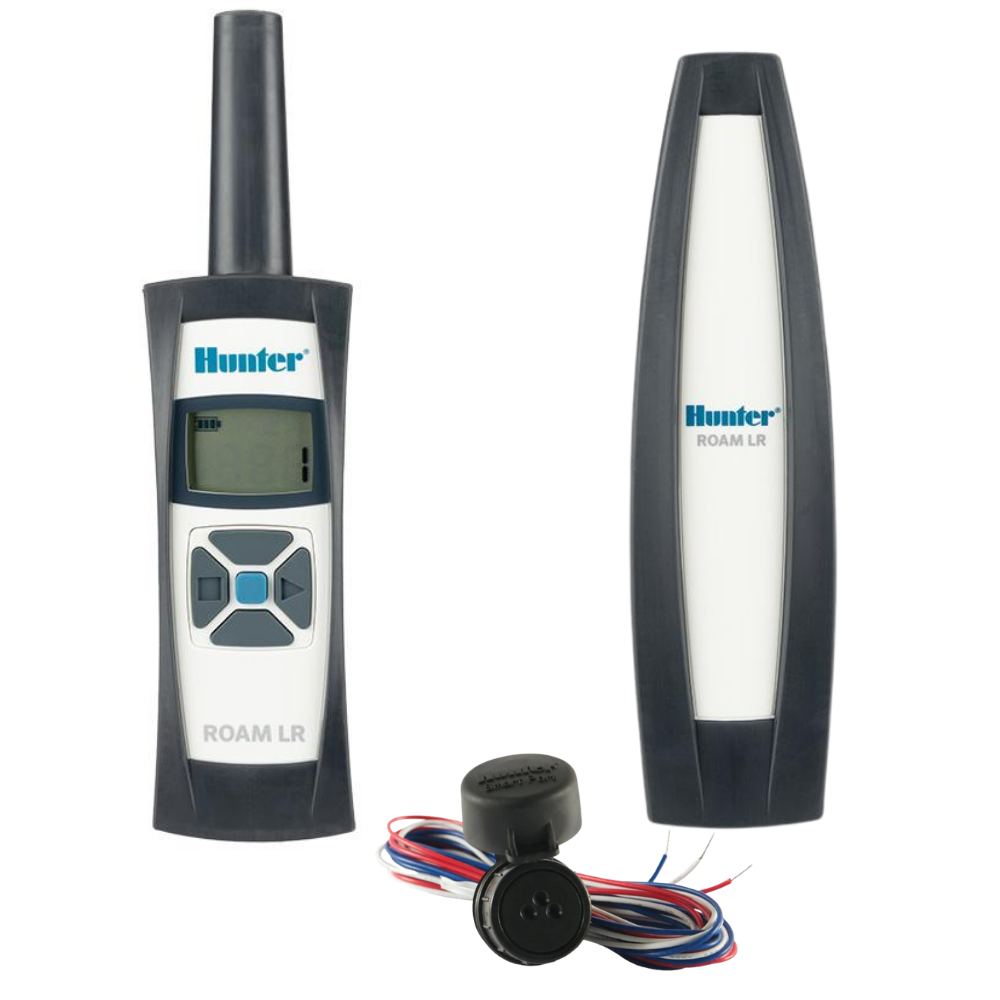 Hunter - ROAMLR-KIT - Long-Range LoRa Remote Control Kit