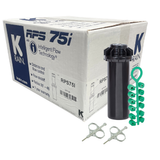 K-Rain - RPS75i-CASE - 3/4" RPS Rotor w/ Intelligent Flow Technology (Case of 20)