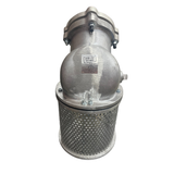 Sure Flo - 4'' Foot Valve 45 Degree OD Tubing SFV4