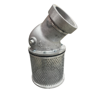 FOOT VALVES
