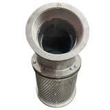 Sure Flo - 4'' Foot Valve 45 Degree Female Thread SFV4-FP