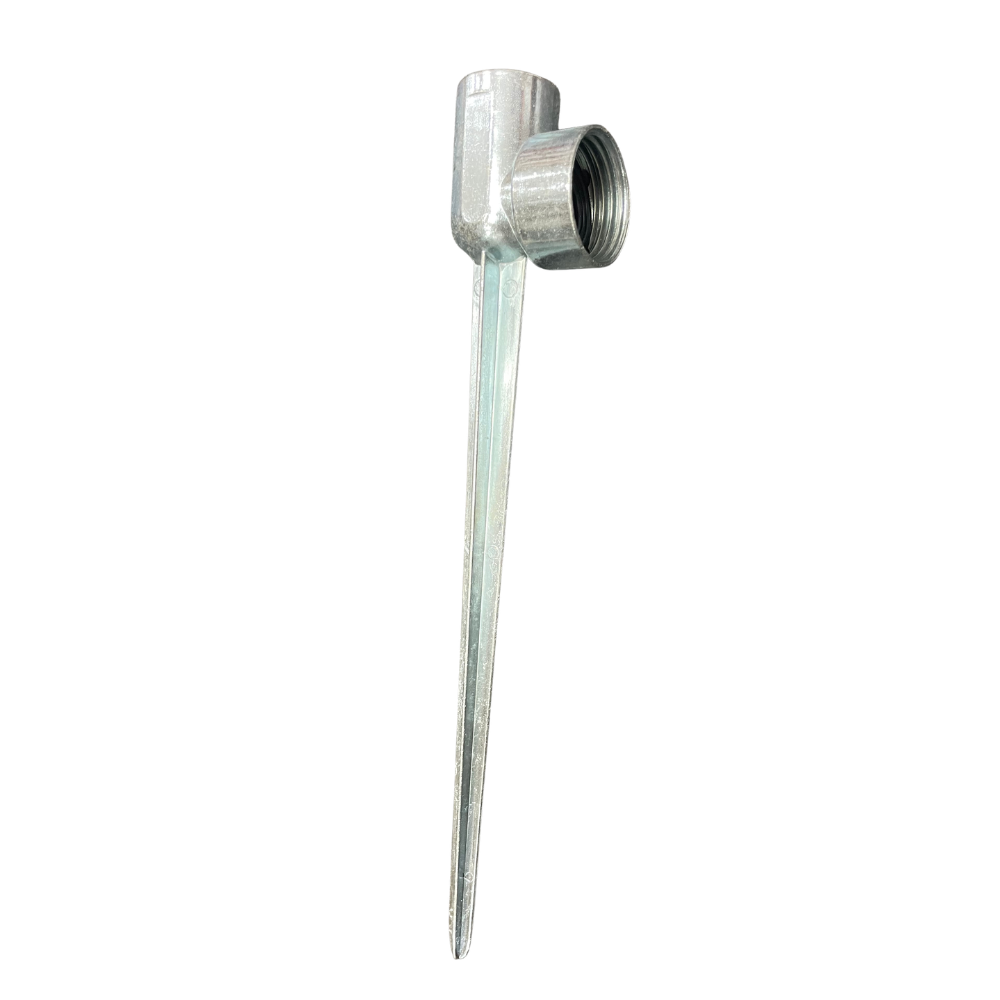 Superior - SPIKEA - Sprinkler Spike (One Way, Zinc)