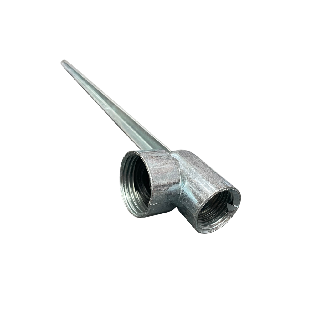Superior - SPIKEA - Sprinkler Spike (One Way, Zinc)